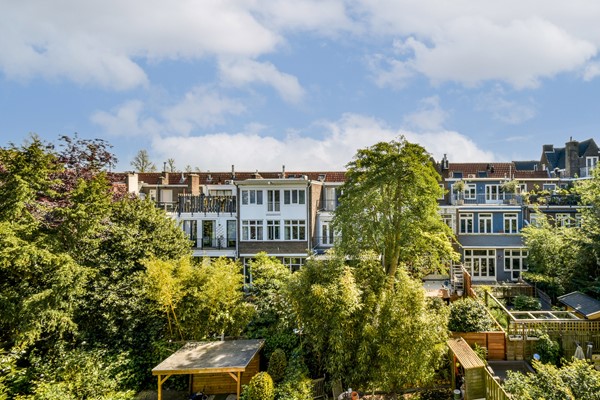 Medium property photo - Olympiaplein 59-2, 1077 CN Amsterdam